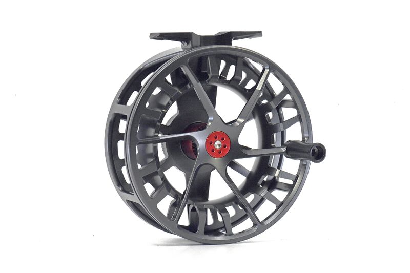 Lamson Speedster S HD Dark Smoke