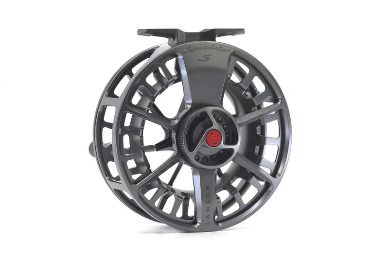 Lamson Speedster S HD Dark Smoke - Image 2