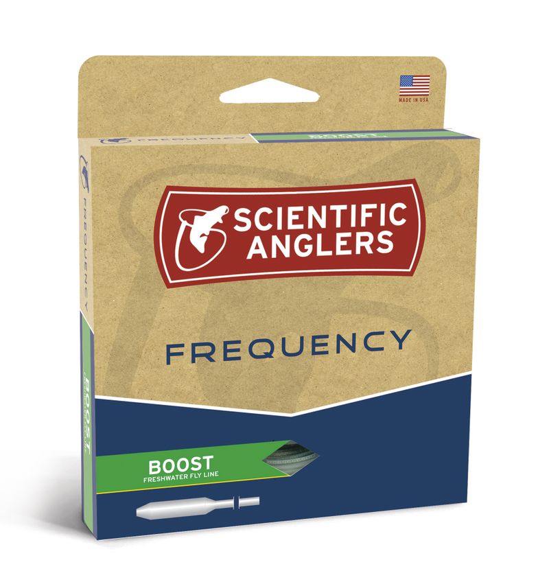 Scientific Anglers Frequency Boost flugulína
